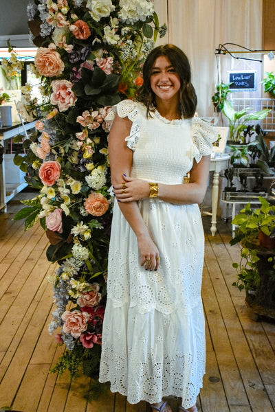 Sunny Stroll Dress TCEC