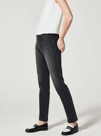 Spanx Straight Leg Jeans – Lililu On King