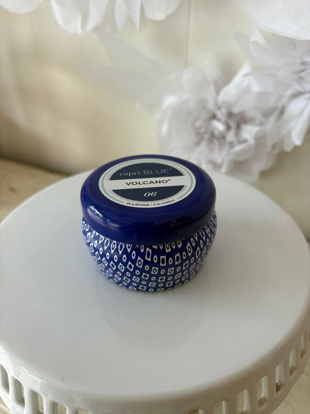 Capri Blue Mini Tin Candle Capri Blue