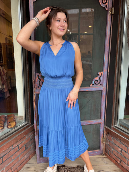 Blue Key Dress XS Blue Key Dress XS