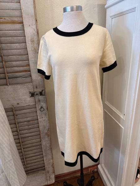 Sweater Shift Mini In February