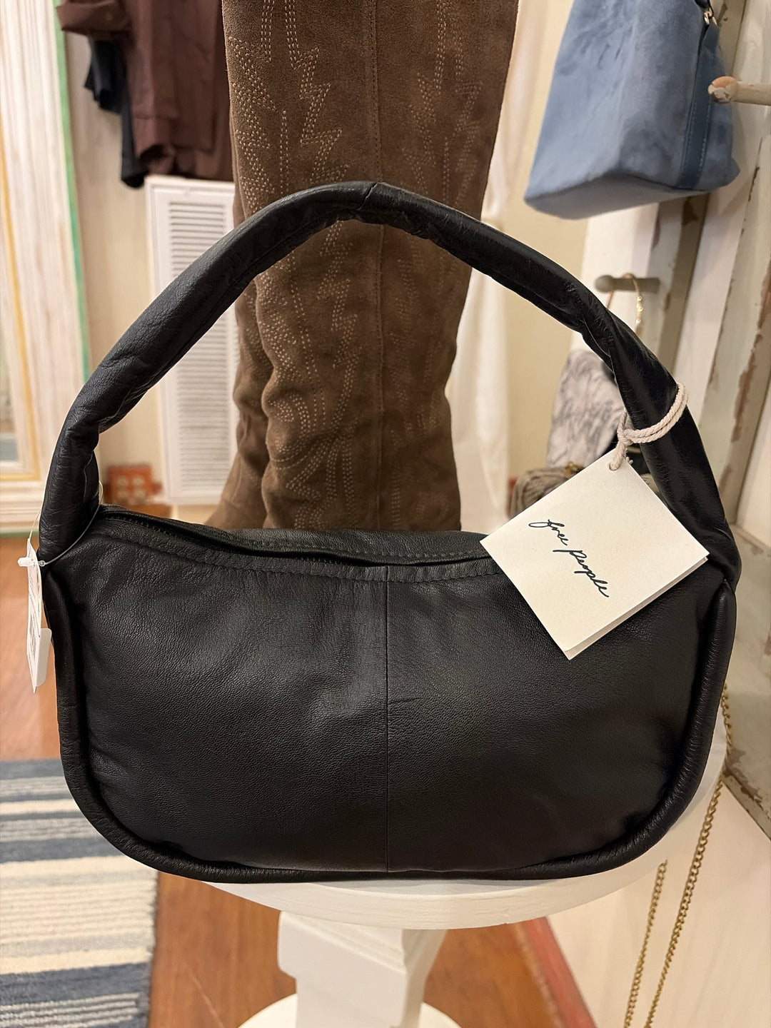 Alexa Shoulder Bag by Free People Free People