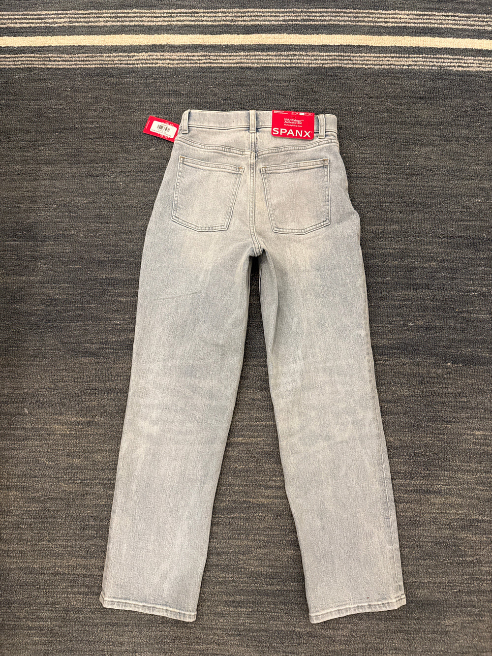 90s Straight Leg Jeans by Spanx Spanx