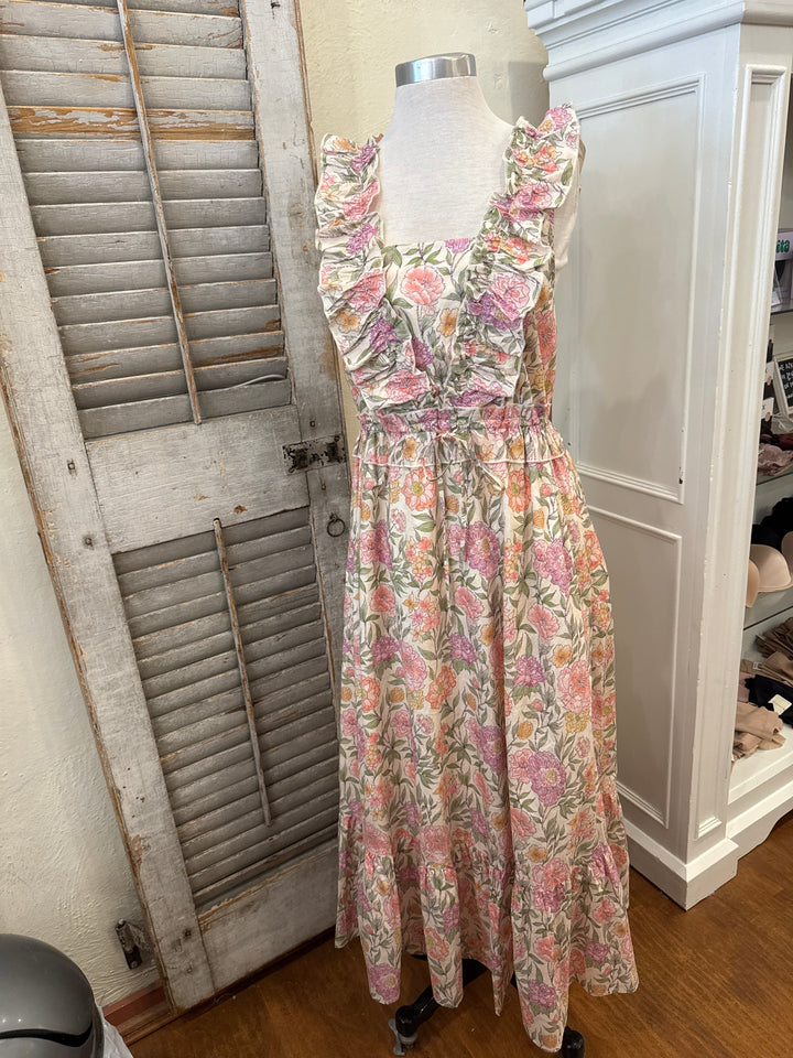 Brunch Edits Maxi Dress In February