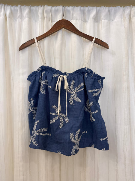 Feel Fresh Palm Tree Cami In February