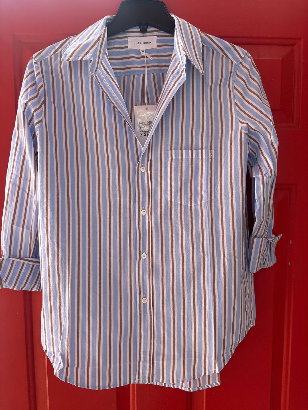 Galina Shirt by Dear John Dear John
