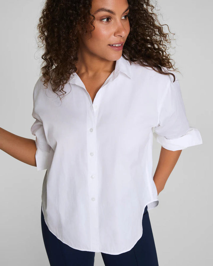 Oversized Button Down by Spanx Spanx