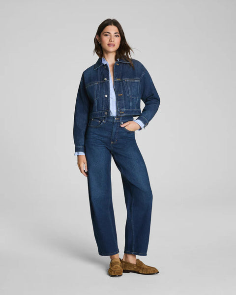Barrel Leg Jeans by Spanx Spanx