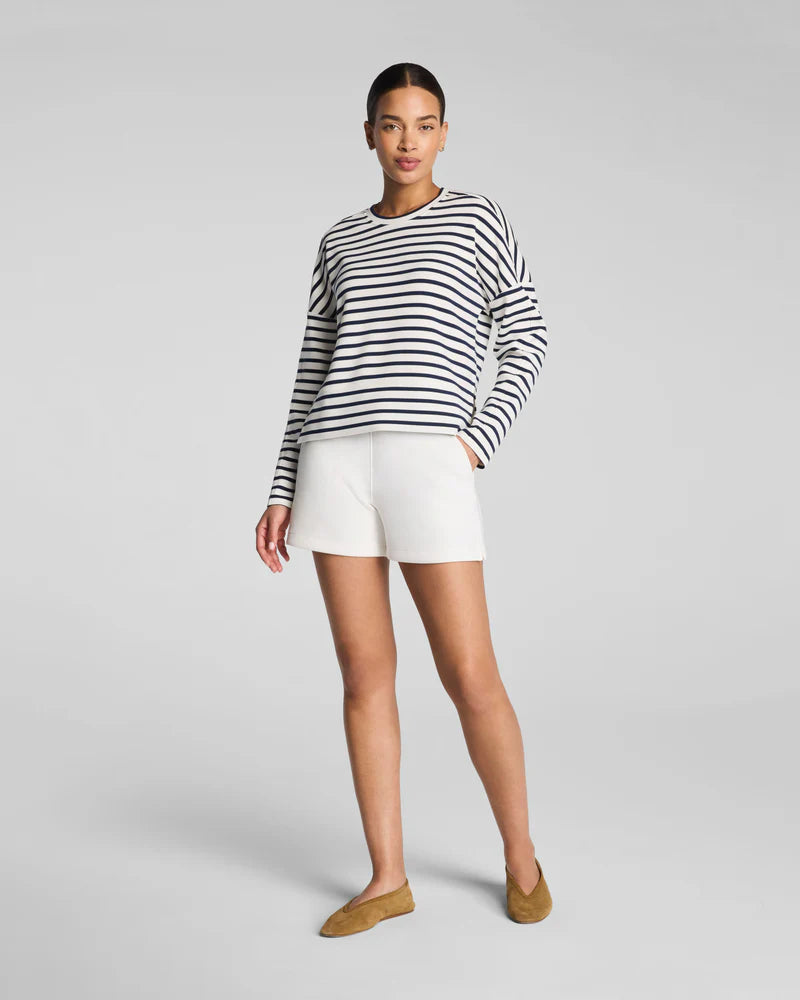 AirEssentials Crew Neck Long Sleeve by Spanx Spanx
