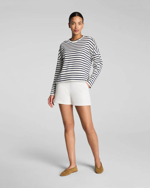 AirEssentials Crew Neck Long Sleeve by Spanx Spanx