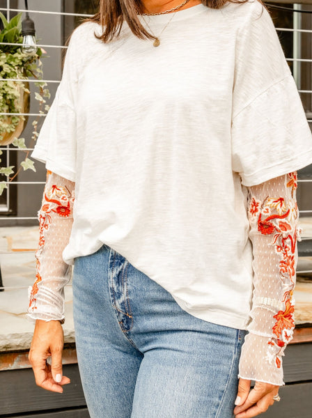 Gardener Tee Free People