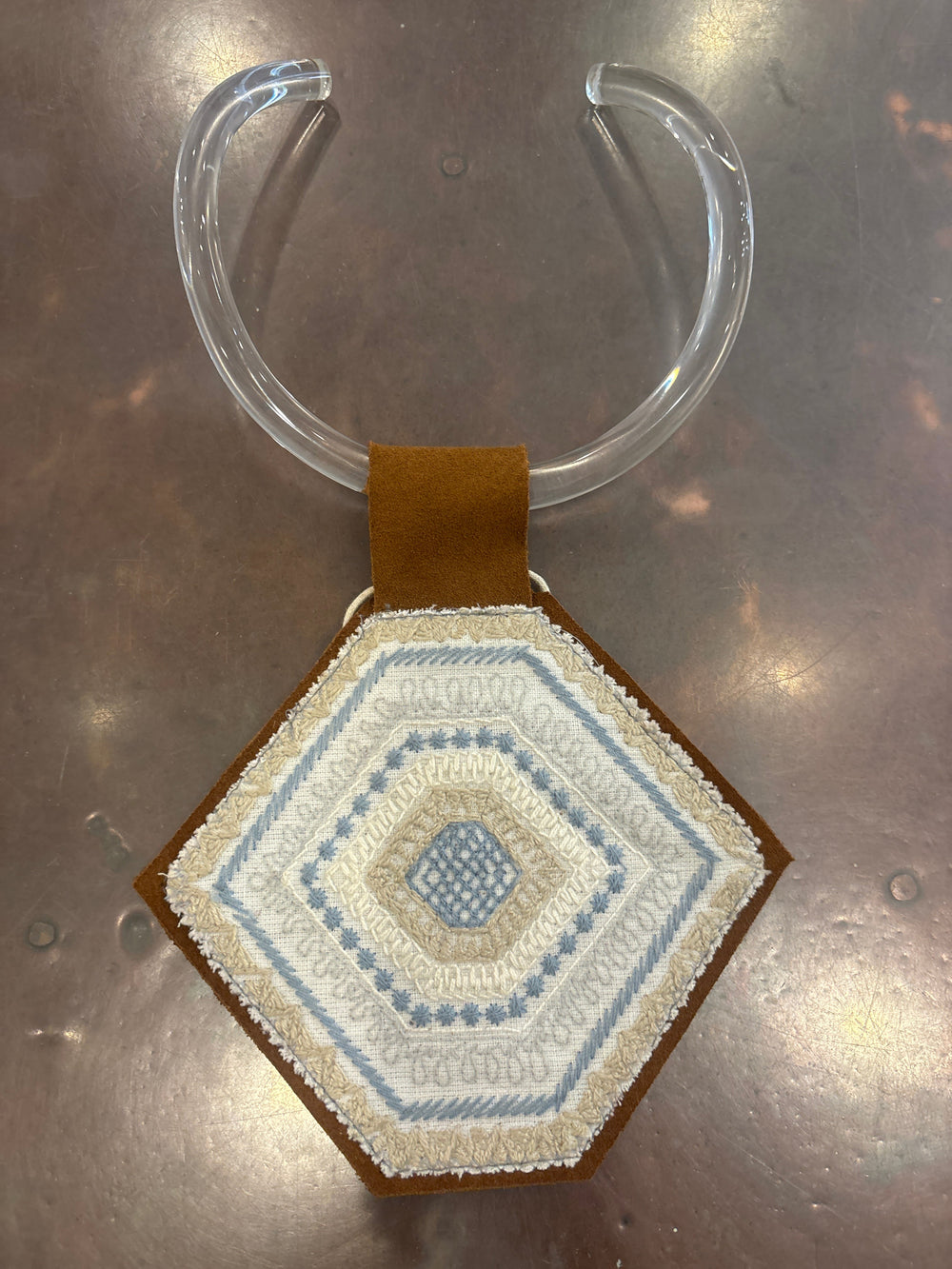 Orijinal Kilim Necklace Orijinal