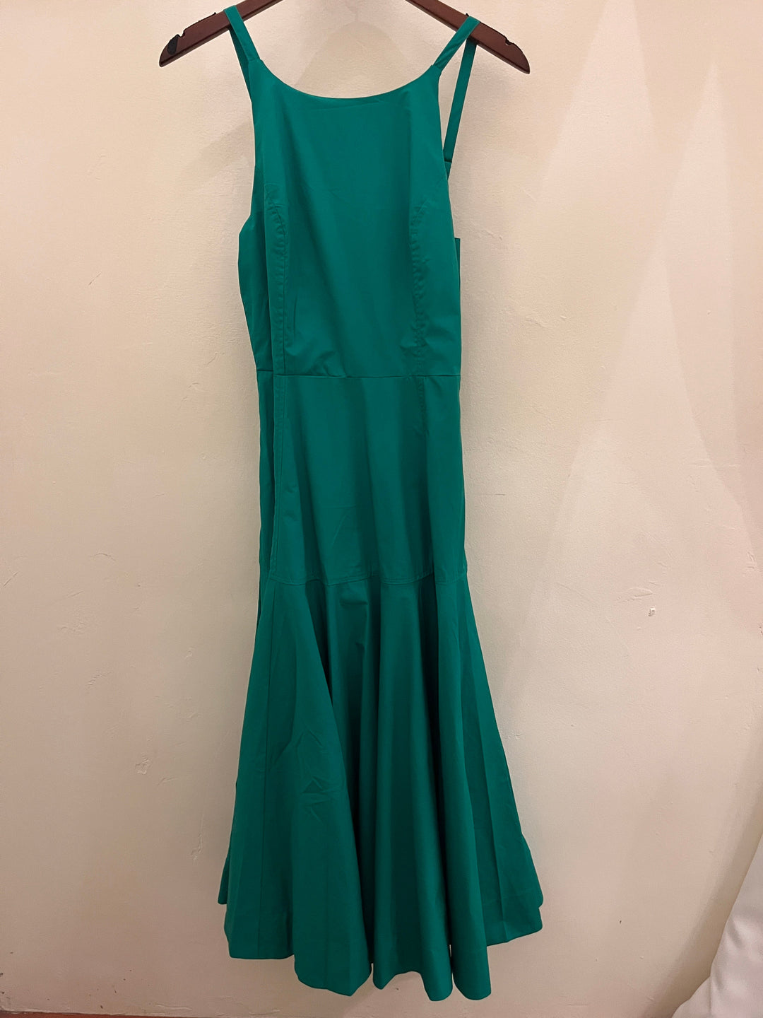 Green Girl Midi Pinch