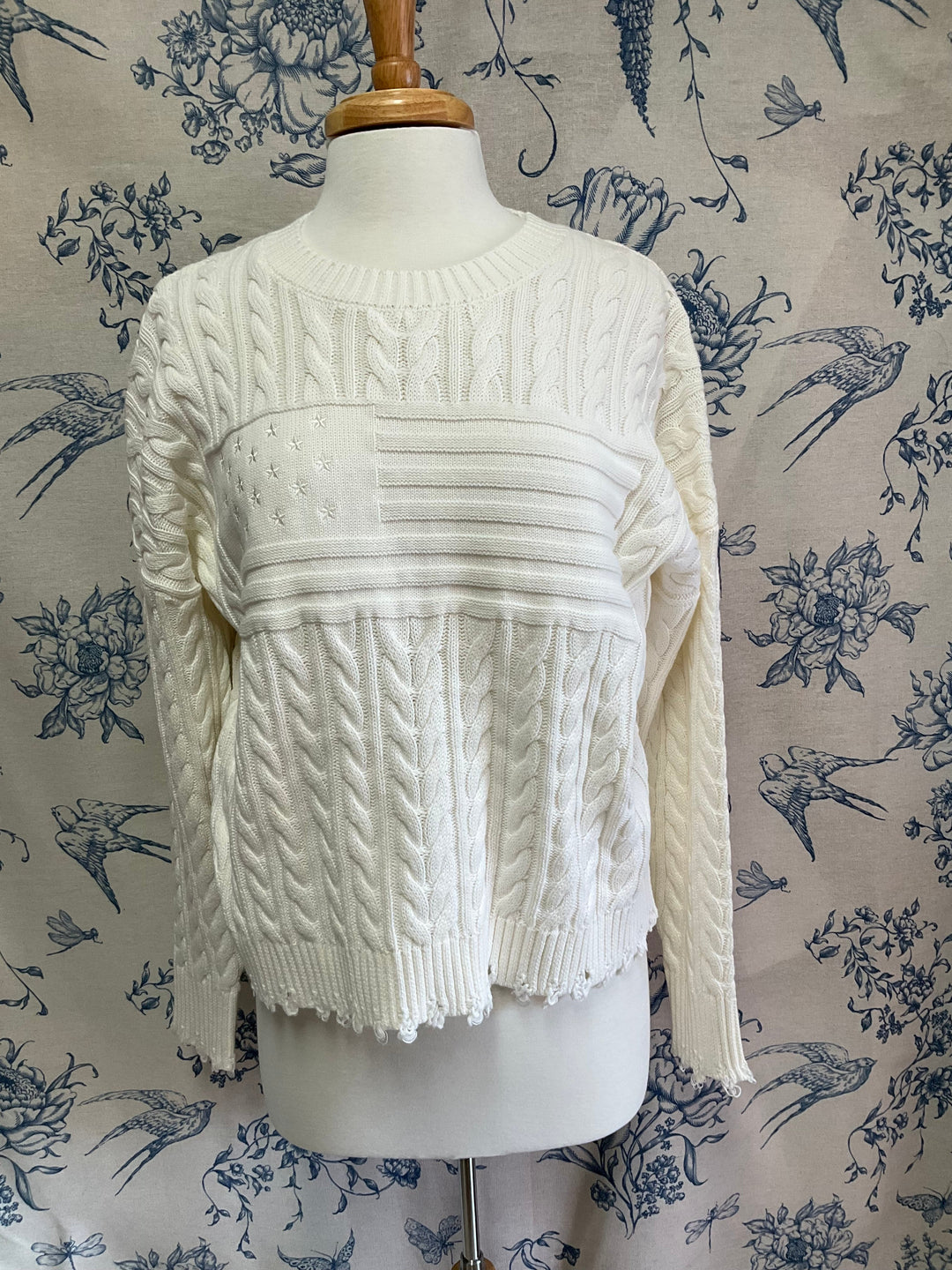 Rania Sweater Dear John