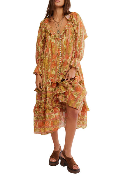 Garden Wonders Maxi Free People