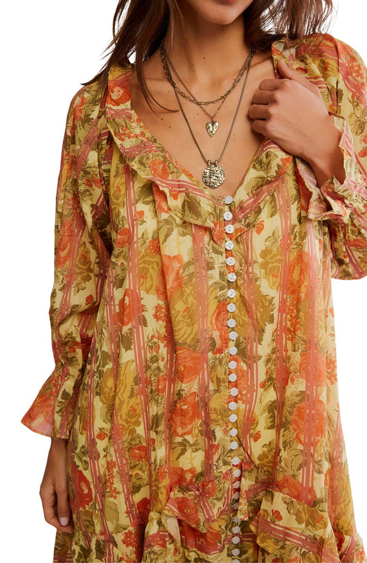Garden Wonders Maxi Free People
