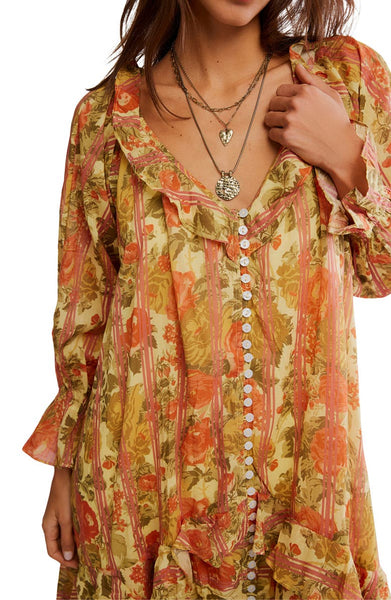 Garden Wonders Maxi Free People