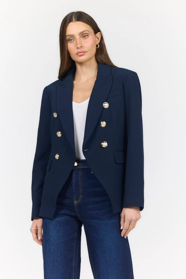 Rowena Blazer by Dear John Dear John
