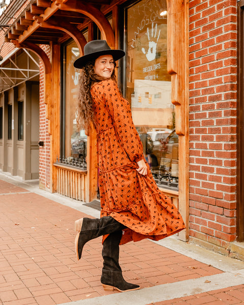 Tabby Maxi Dress Sadie & Sage