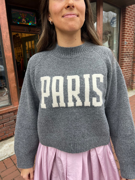 Paris Sweater Miou Muse