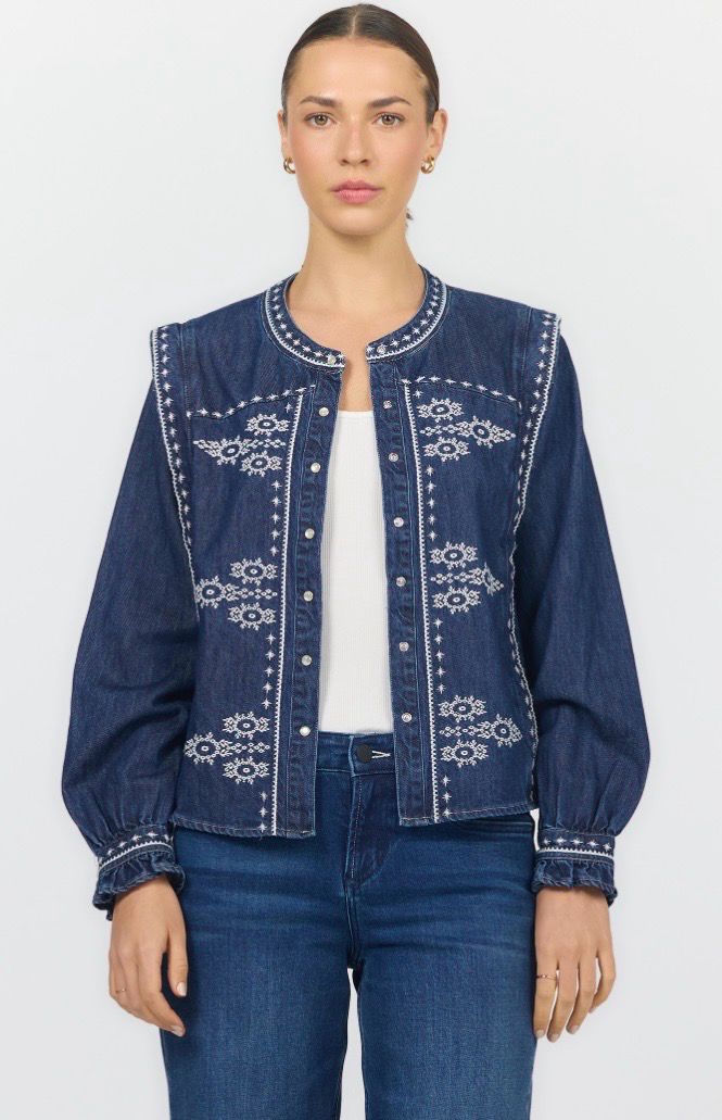 Nila Jacket by Dear John Dear John