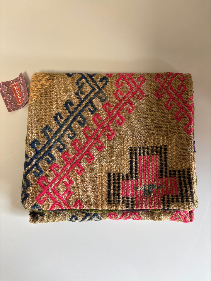 Orijinal Kilim Clutch Orijinal