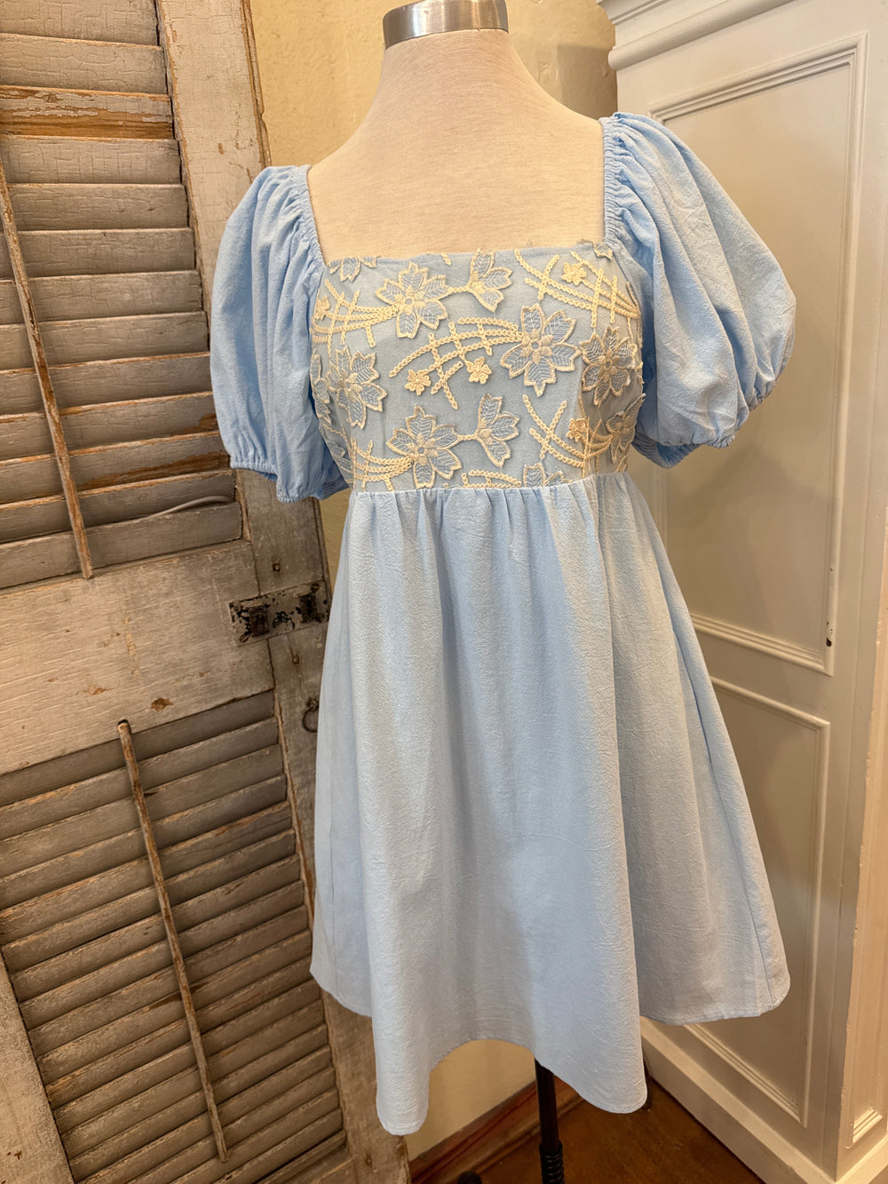 Mini Dress Moment In February