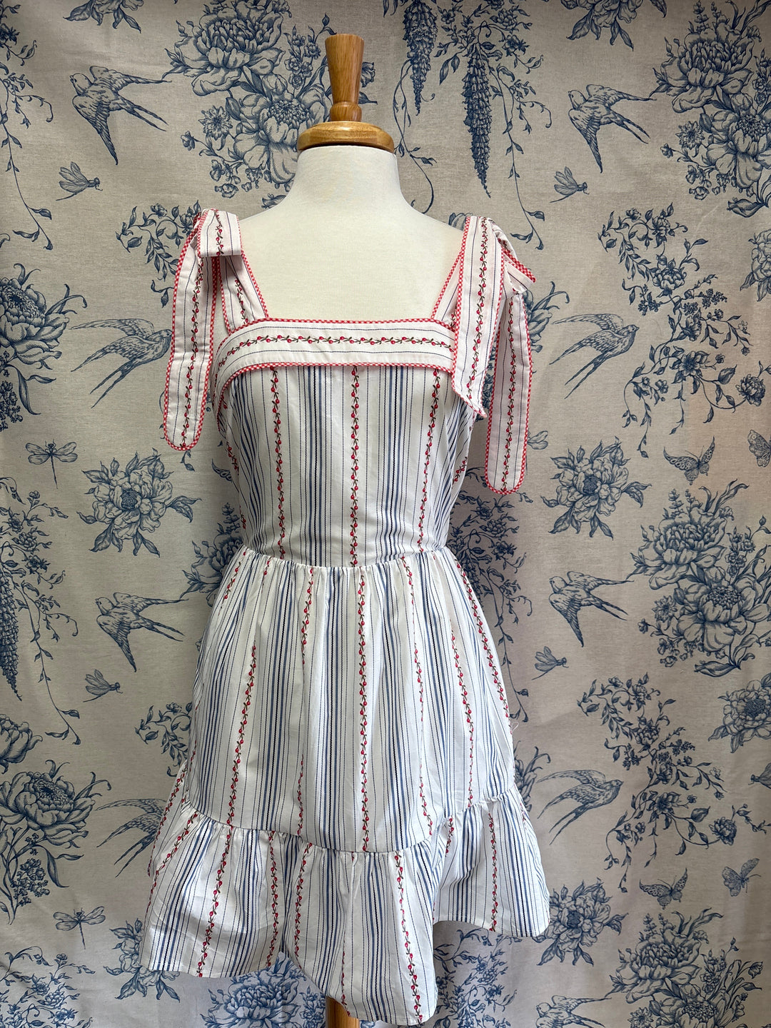 Sweet As Sugar Dress B. right