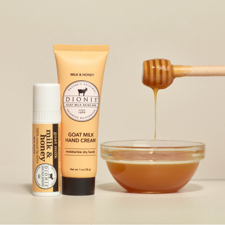 Goat Milk Lip &amp; Hand Dionis