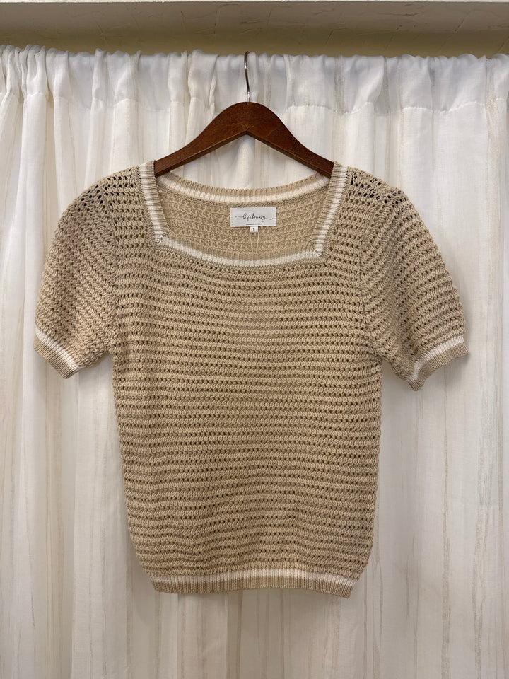 Everyday Knit Natural In February