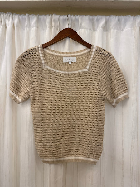 Everyday Knit Natural In February