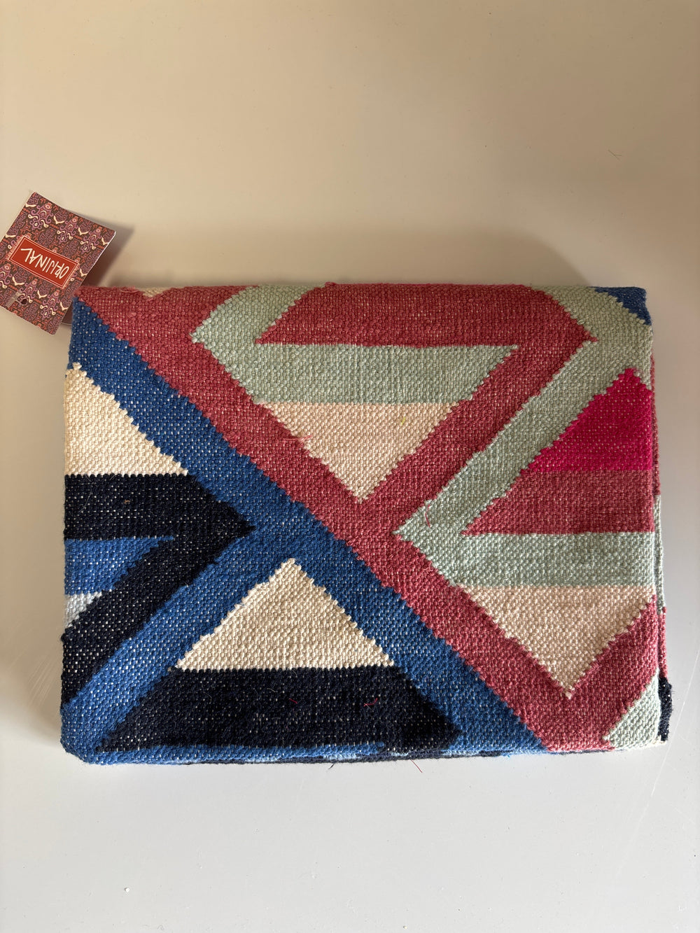 Orijinal Kilim Clutch Orijinal