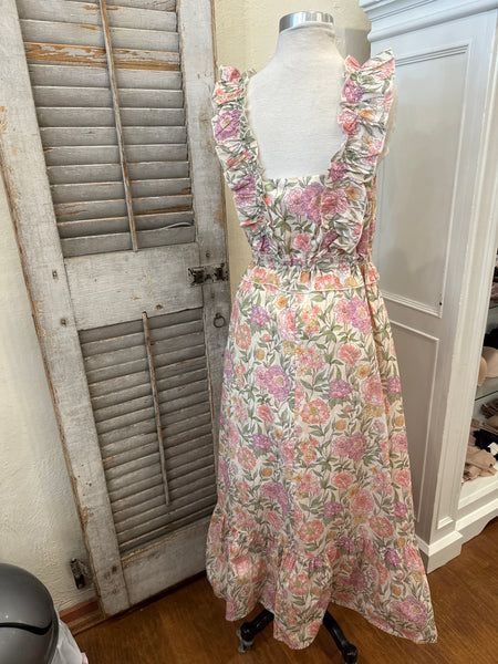 Brunch Edits Maxi Dress In February