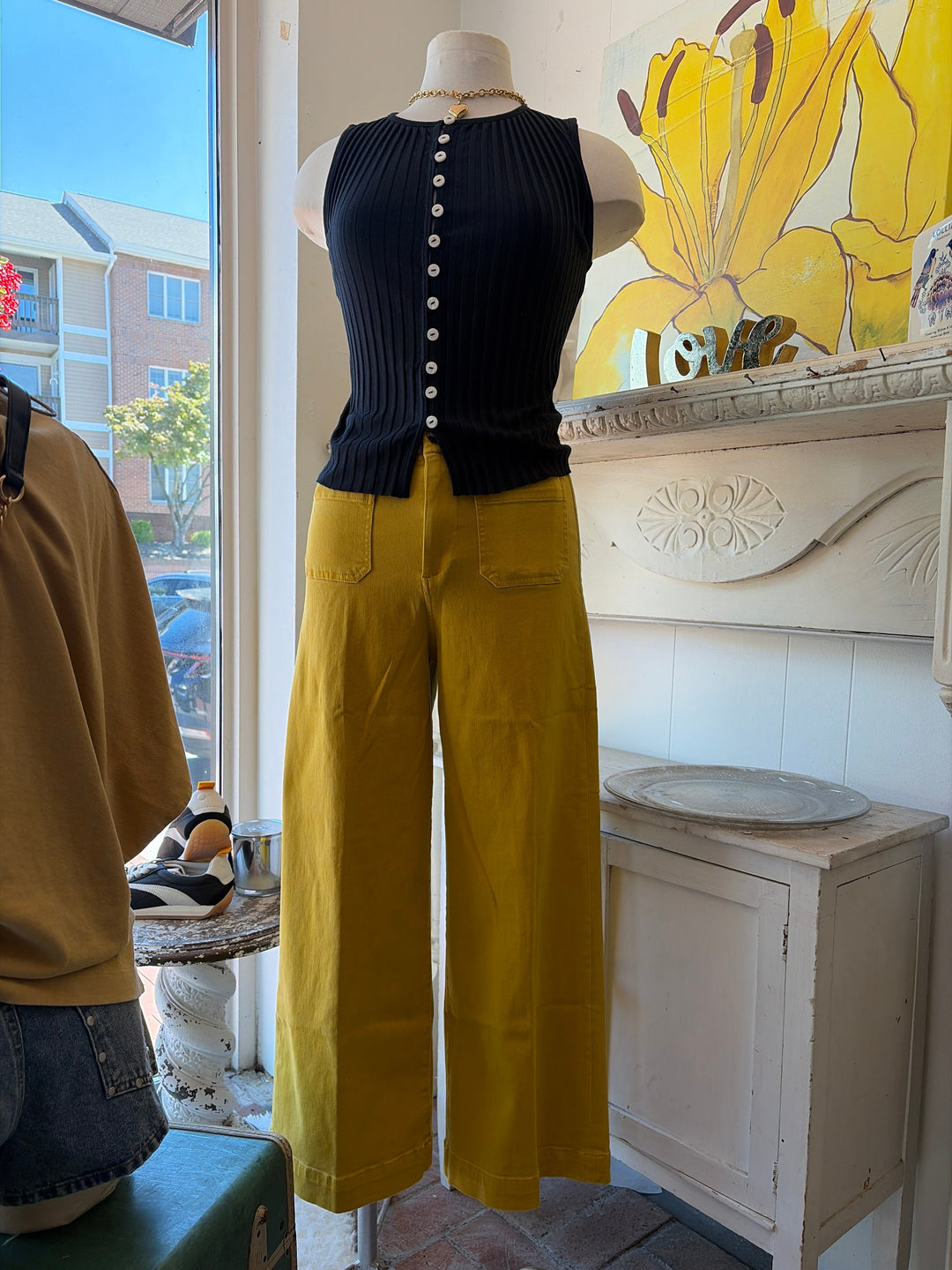 Audrey Pant Dear John