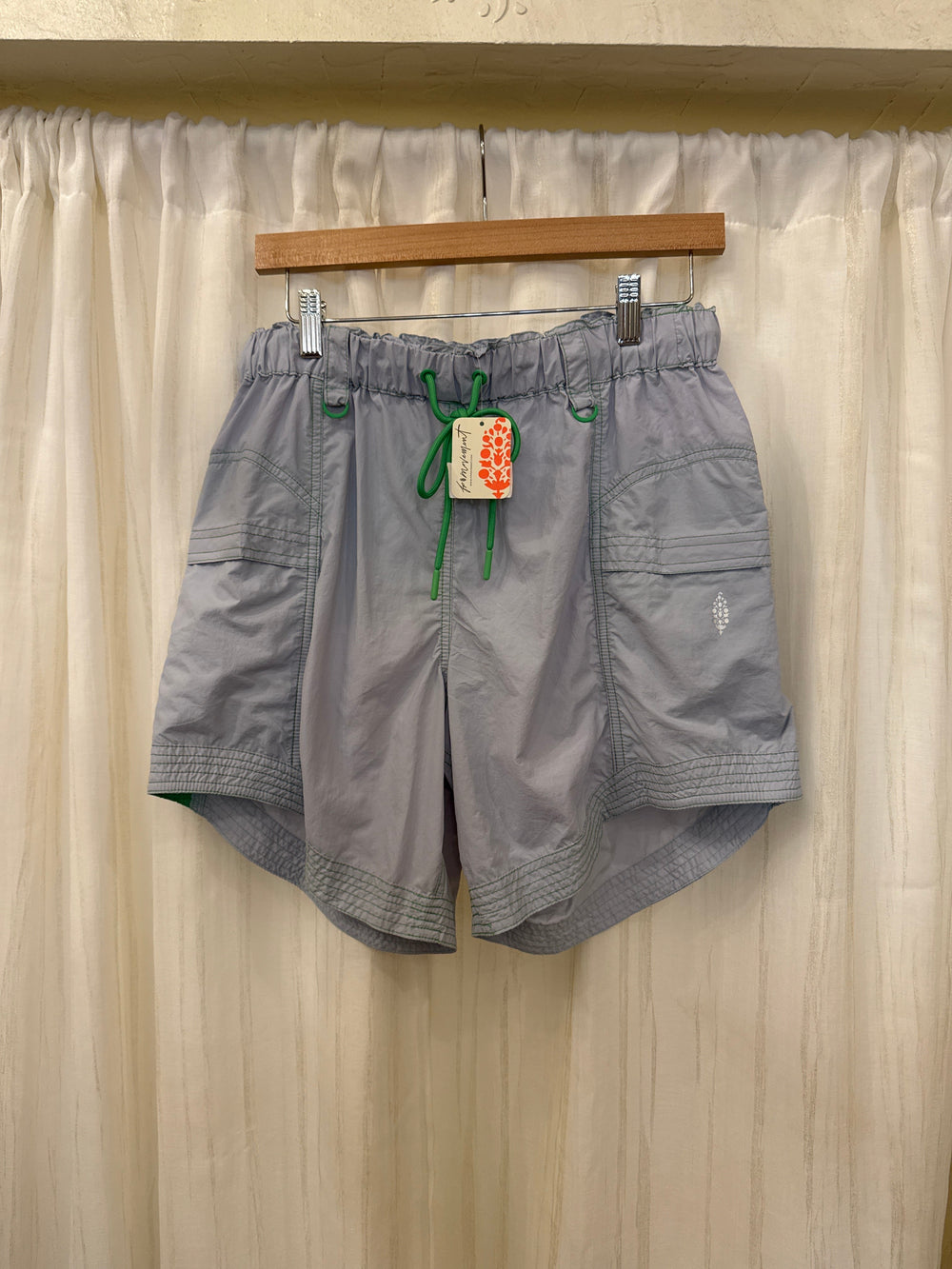 In The Wild Long Short by FP Free People