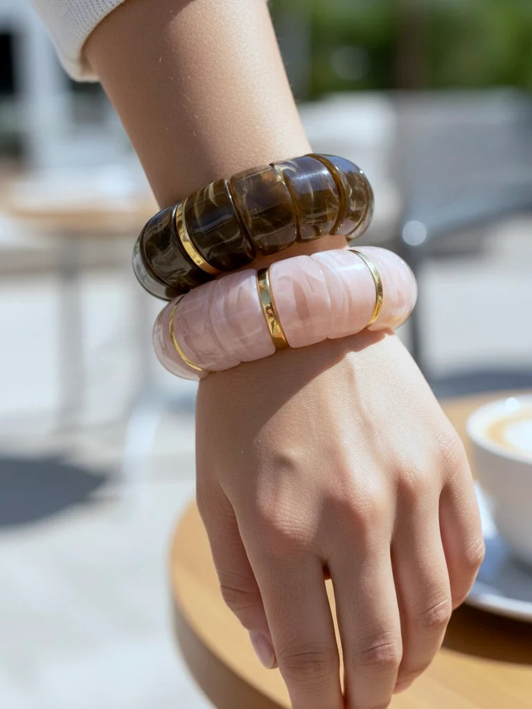 The Weekender Bracelet by Farrah B Lililu On King
