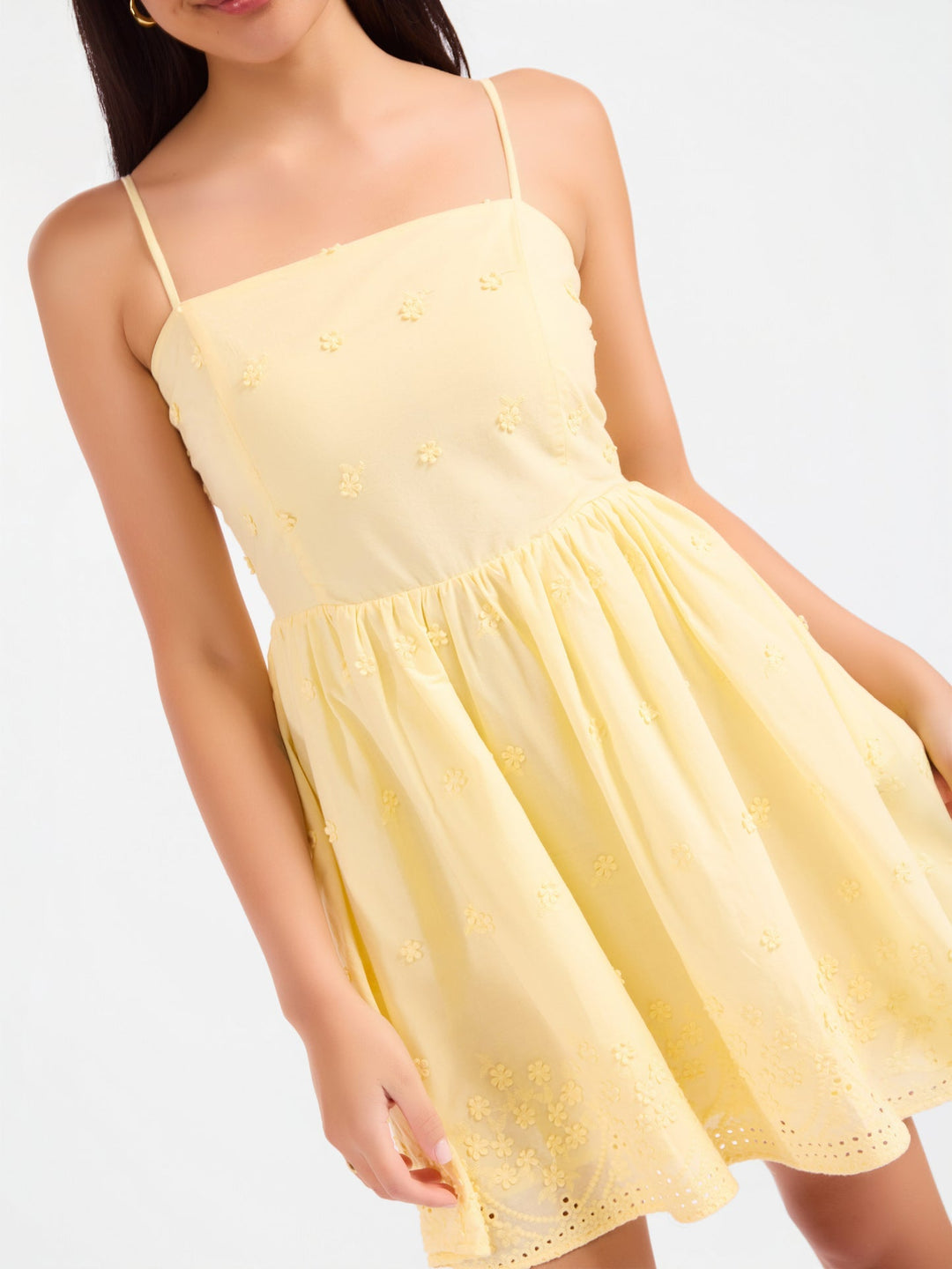 Beachglass Embroidered Mini Sadie &amp; Sage