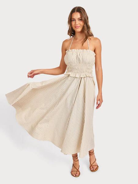Classic Beauty Midi Dress Sadie & Sage