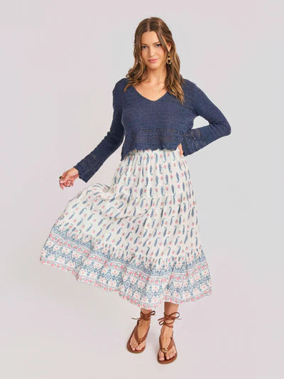 Sagebrush Maxi Skirt Sadie & Sage
