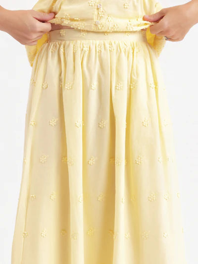 Beachglass Maxi Skirt Sadie & Sage