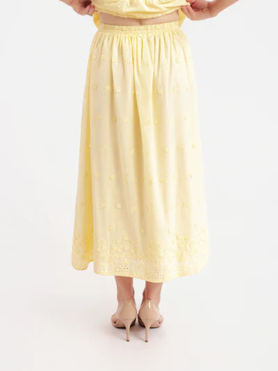 Beachglass Maxi Skirt Sadie &amp; Sage