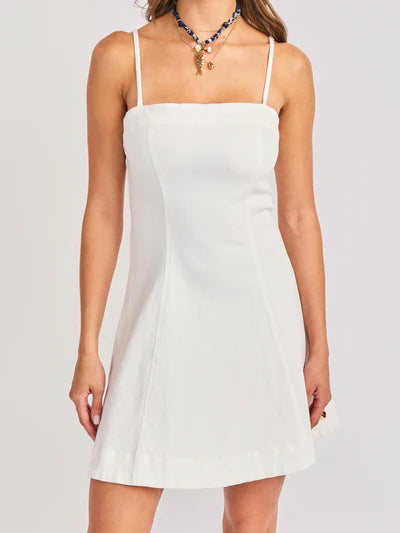 Clear Eyes Mini Dress Sadie & Sage