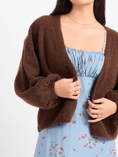 Marley Dolman Cardi Sadie &amp; Sage