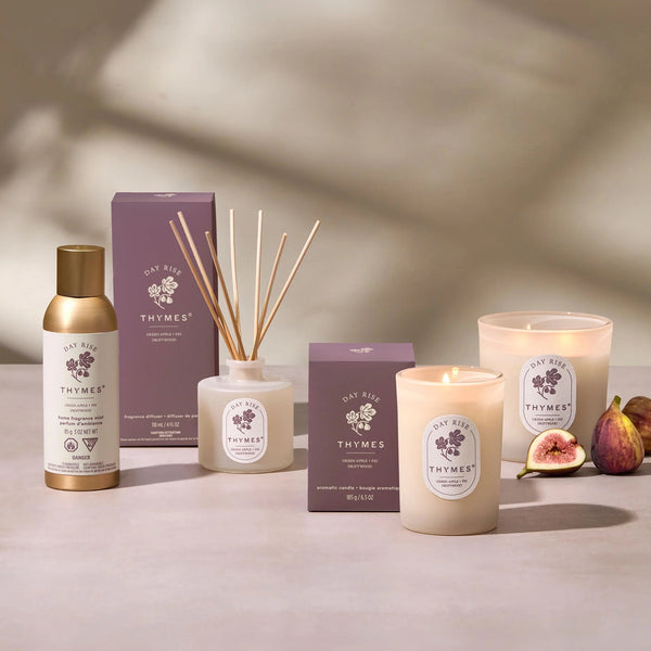 2- Wick Candle by Thymes Thymes