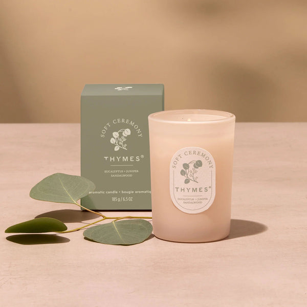 Boxed Candle by Thymes Thymes