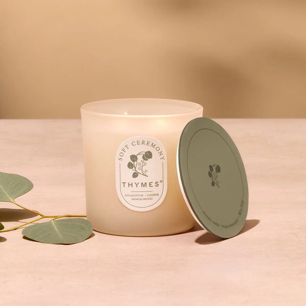2- Wick Candle by Thymes Thymes