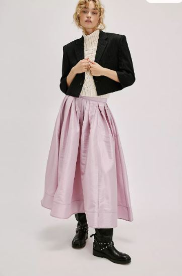 Emilia Full Skirt Free People