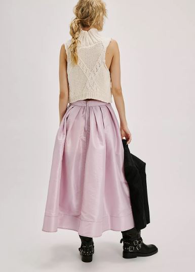 Emilia Full Skirt Free People