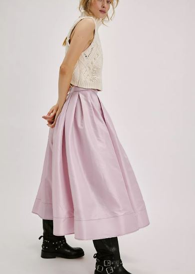 Emilia Full Skirt Free People