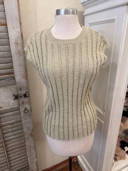 Spring Mix Top In February